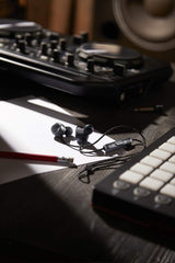 AKG N200 Wireless Bluetooth Earbuds - Black (US Version)