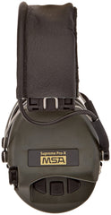 MSA Sordin DIGITAL SUPREME PRO X Headband Leather