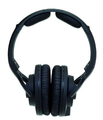 KRK KNS 6400 On-Ear Closed Back Circumaural Studio Monitor Headphones