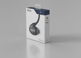 RHA T20i in-Ear Monitors (Gen. 2): HiFi Noise Isolating Stainless Steel in-Ear Headphones with Remote & Mic