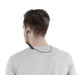 Sony SP600N Wireless Noise Canceling Sports In-Ear Headphones, Black (WI-SP600N/B)