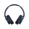 Audio-Technica ATH-ANC500BTNV QuietPoint Wireless Active Noise-Cancelling Headphones, Navy