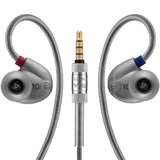 RHA T10i High Fidelity, Noise Isolating In-Ear Headphone with Remote and Microphone