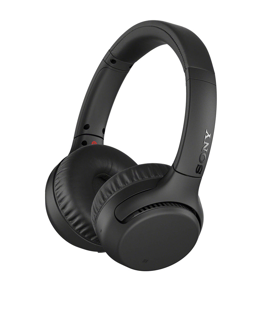 Sony WH-XB700 Wireless Extra Bass Bluetooth Headphones, Black