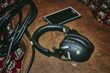 Marshall Monitor Bluetooth Over-Ear Headphone