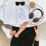 Master & Dynamic Award Winning MH40 Over-Ear, Closed Back Headphones with Superior Sound Quality and Highest Level of Design