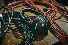 Marshall Monitor Bluetooth Over-Ear Headphone