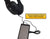 VXI BlueParrott S450-XT Bluetooth/NFC Stereo Mic Headphones Bundle - Bonus Wall Charger | Compatible for Streaming Music, MAC, Windows, Android Phone, Tablet, iOS iPhone, iPad, BlackBerry | 203582-B