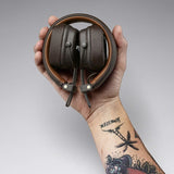 Marshall Major III Wired On-Ear Headphone, Brown - New