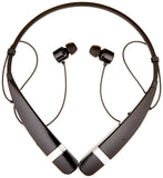 LG Electronics Tone Pro HBS-760 Bluetooth Wireless Stereo Headset - Retail Packaging - Black