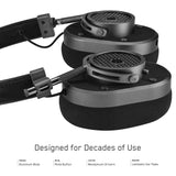 Master & Dynamic Award Winning MH40 Over-Ear, Closed Back Headphones with Superior Sound Quality and Highest Level of Design