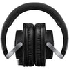 YAMAHA Studio Monitor Headphones HPH-MT5 （Black)