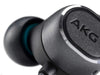AKG N200 Wireless Bluetooth Earbuds - Black (US Version)