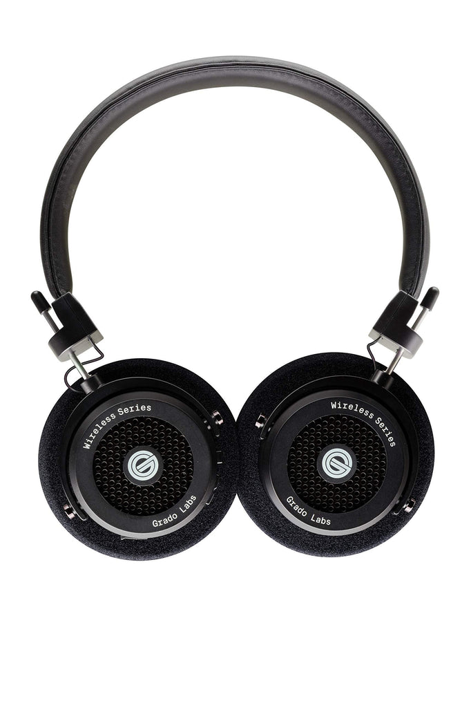 GRADO GW100 Wireless Bluetooth Headphones - Open Back and On Ear