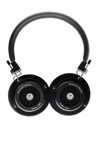 GRADO GW100 Wireless Bluetooth Headphones - Open Back and On Ear