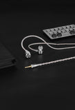 RHA CL750: Precision HiFi Noise Isolating in-Ear Headphones for Amps & DACs
