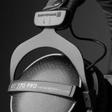 beyerdynamic DT 770 PRO - 250 OHM LE DT 770 Pro 250 ohm Professional Studio Headphones (Limited Black Edition)