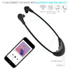 Wireless TV Headphones-INVONS Bluetooth&Non-Bluetooth TV in Ear Stereo Hearing Aid Assistance Earbuds Dual Digital Listening Ears Headset System HD Clear Sound Universal Hearing Amplifier(Black)