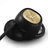 Marshall Minor II Bluetooth In-Ear Headphone, Black - NEW