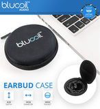 1MORE E1010 Quad Driver in-Ear Headphones Bundle with FiiO A1 Silver Portable Headphone Amplifier, Blucoil 6-FT Headphone Extension Cable (3.5mm), and Portable Earphone Hard Case