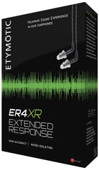 ER4XR Extended Response Earphone