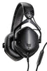 V-MODA Crossfade LP2 Vocal Limited Edition Over-Ear Noise-Isolating Metal Headphone - Matte Black