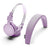 Urbanears Plattan 2 Bluetooth On-Ear Headphone, Amethyst Purple (04092052)