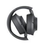 Sony WH-H900N h.Ear on 2 Wireless Over-Ear Noise Cancelling High Resolution Headphones (Black/Grey) (Renewed)