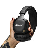 Marshall Mid Bluetooth Wireless On-Ear Headphone, Black (04091742)