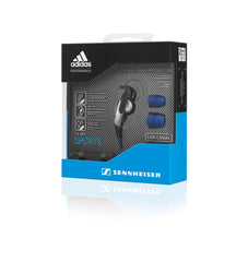 Sennheiser CX 685 Adidas Sports In-Ear Headphones (Discontinued by Manufacturer)