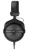 beyerdynamic DT 770 PRO - 250 OHM LE DT 770 Pro 250 ohm Professional Studio Headphones (Limited Black Edition)