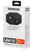 Westone UM Pro10 High Performance Single Driver Noise-Isolating in-Ear Monitors-Orange, 78392, Pro 10