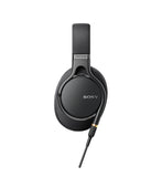 Sony MDR1AM2 Wired High Resolution Audio Overhead Headphones, Black (MDR-1AM2/B)