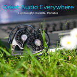 Audeze iSINE10 in-Ear | Semi-Open Headphone | Standard/3.5mm Cable