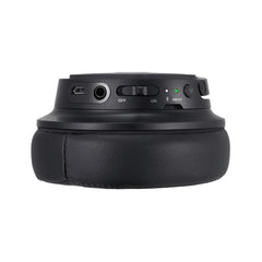 Audio-Technica ATH-SR50BT Bluetooth Wireless Over-Ear Headphones, Black