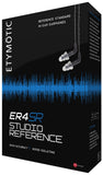 Etymotic Research ER4SR Studio Reference Precision Matched In-Ear Earphones