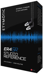 Etymotic Research ER4SR Studio Reference Precision Matched In-Ear Earphones