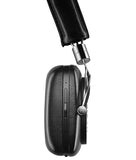 Bowers & Wilkins P5 Wireless Bluetooth On-Ear Headphones, Black