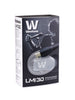 Westone Earphones, Pro30 Clear)