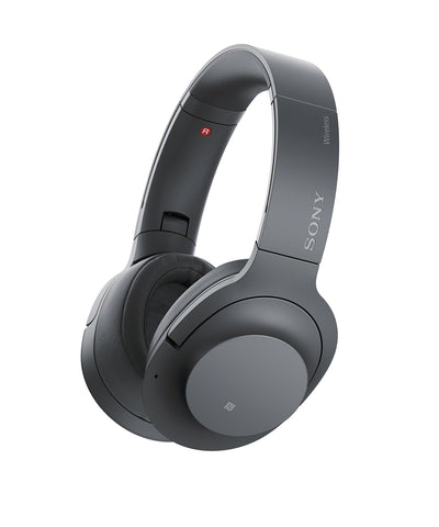 Sony h.ear on 2 Over-ear Bluetooth Wireless Noise Canceling Headphones WH-H900N (Renewed)