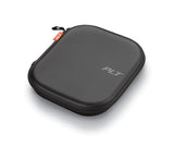 Plantronics Bluetooth Earbuds, Voyager 6200 UC Wireless Headset with Neckband, Sand