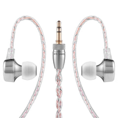 RHA CL750: Precision HiFi Noise Isolating in-Ear Headphones for Amps & DACs