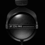 beyerdynamic DT 770 PRO - 250 OHM LE DT 770 Pro 250 ohm Professional Studio Headphones (Limited Black Edition)