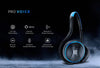 66 AUDIO - PRO Voice - Bluetooth Wireless Headphones with Amazon Alexa Voice Recognition Technology