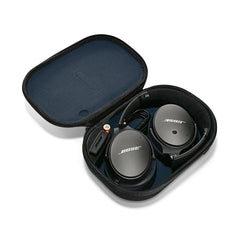 Bose QuietComfort 25 Acoustic Noise Cancelling Headphones for Apple devices - Black