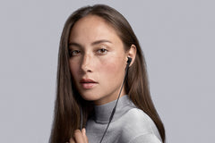 Bang & Olufsen Beoplay E4 Advanced Active Noise Cancelling Earphones - Black - 1644526