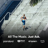 66 AUDIO - PRO Voice - Bluetooth Wireless Headphones with Amazon Alexa Voice Recognition Technology