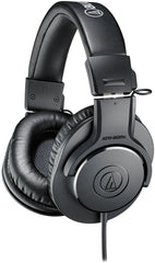 Audio Technica ATH-PACK5 Studio headphone pack includes 1 pair of ATH-M50x and 4 pairs of ATH-M20x headphones