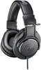 Audio Technica ATH-PACK5 Studio headphone pack includes 1 pair of ATH-M50x and 4 pairs of ATH-M20x headphones