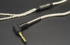 Alpha & Delta D6 High Fidelity Extra Durable Earphones